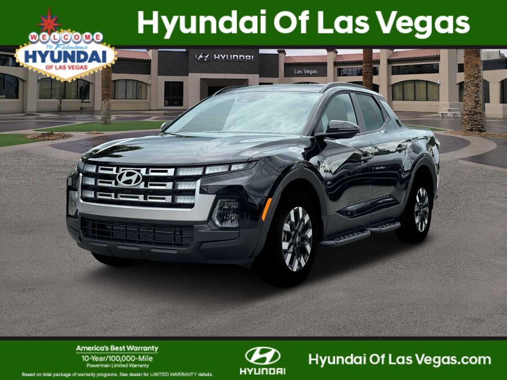 new 2025 Hyundai SANTA CRUZ car, priced at $31,195