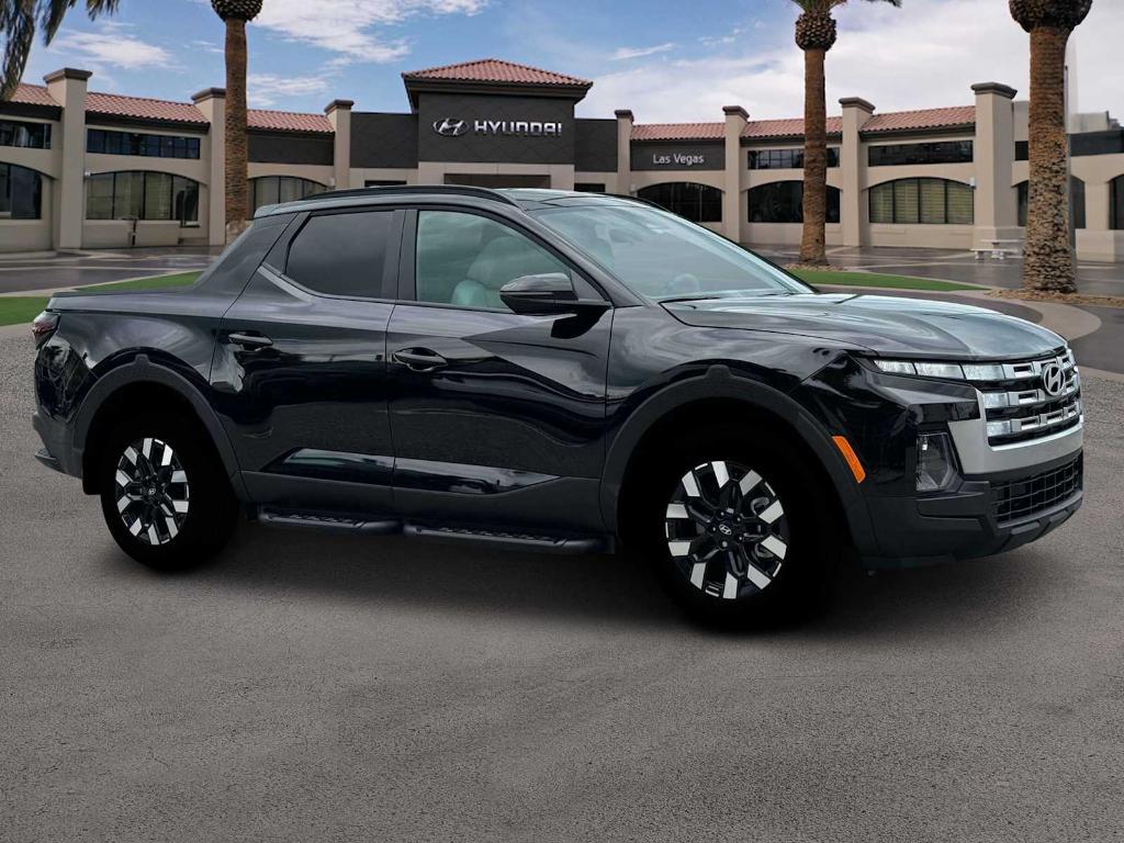 new 2025 Hyundai SANTA CRUZ car, priced at $31,195