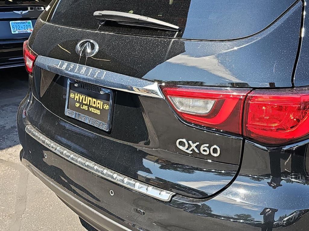 used 2020 INFINITI QX60 car, priced at $26,000