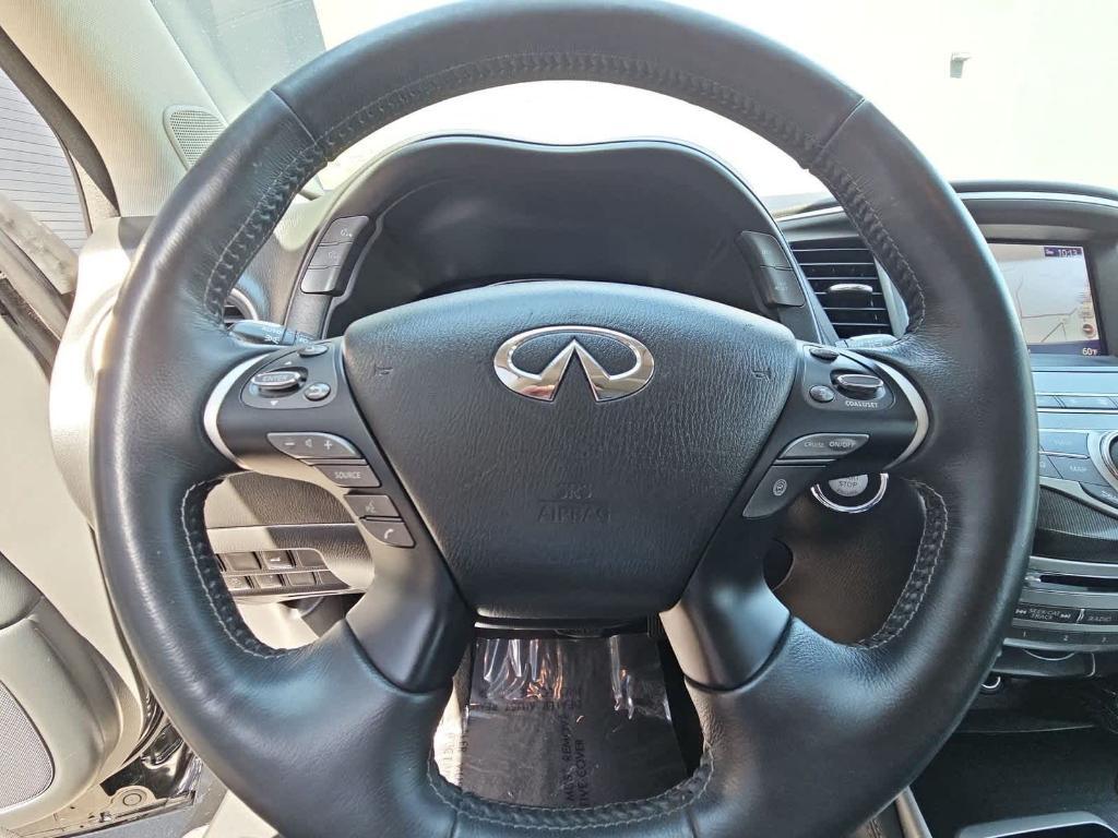used 2020 INFINITI QX60 car, priced at $21,500