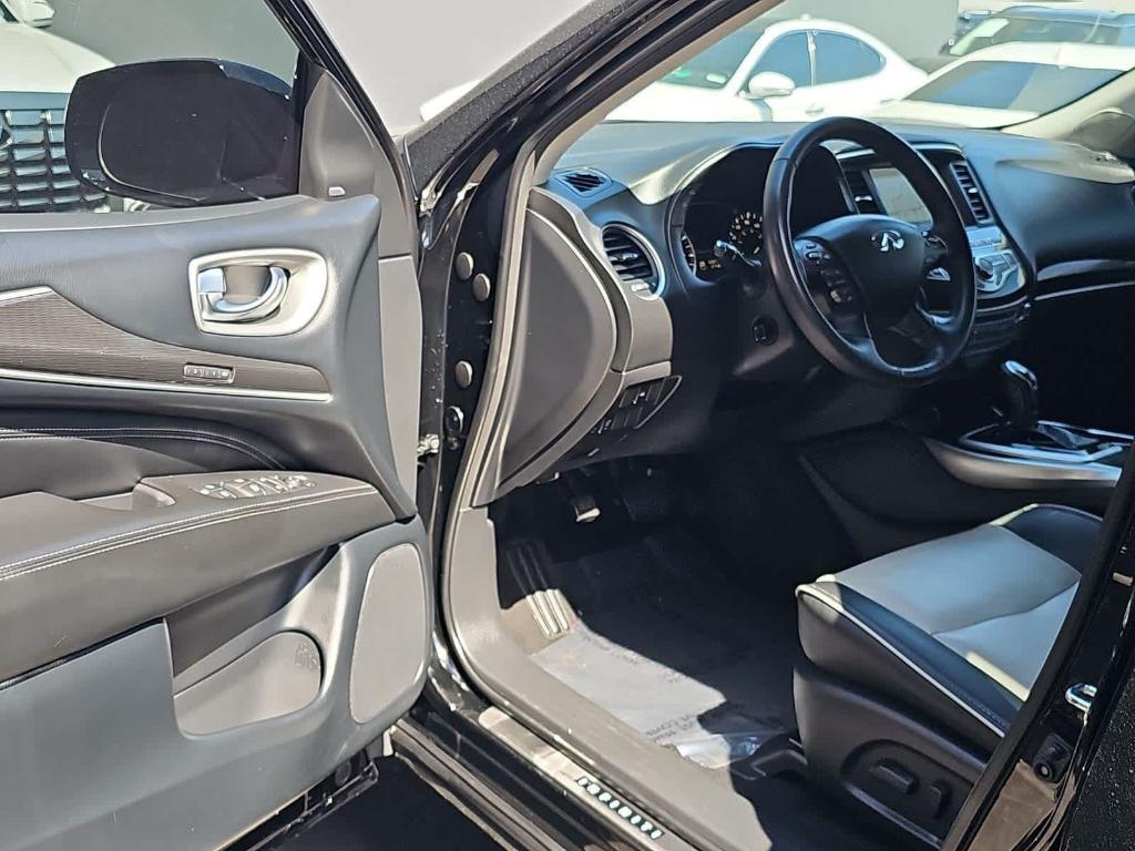 used 2020 INFINITI QX60 car, priced at $21,500