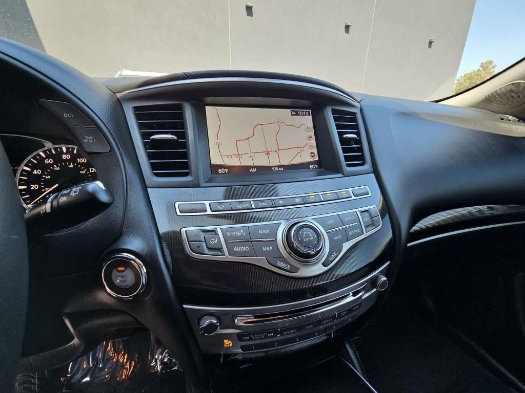 used 2020 INFINITI QX60 car, priced at $26,000