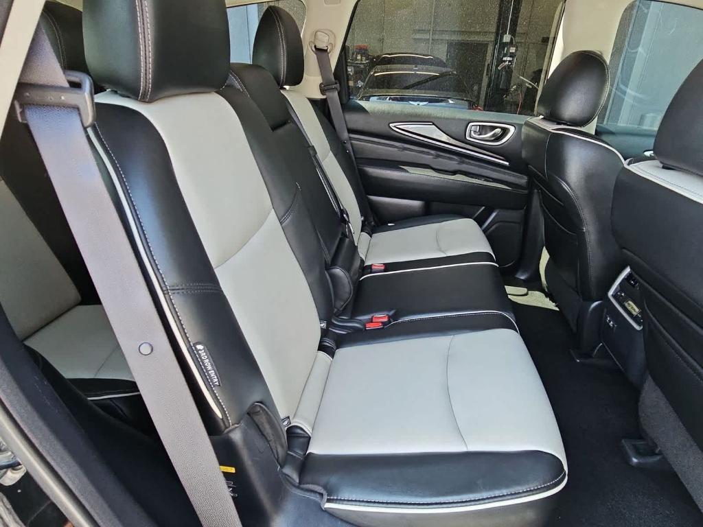 used 2020 INFINITI QX60 car, priced at $26,000