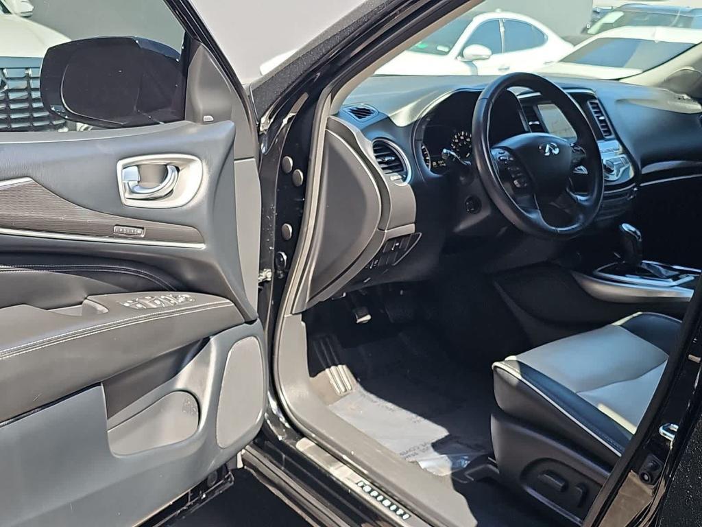 used 2020 INFINITI QX60 car, priced at $26,000