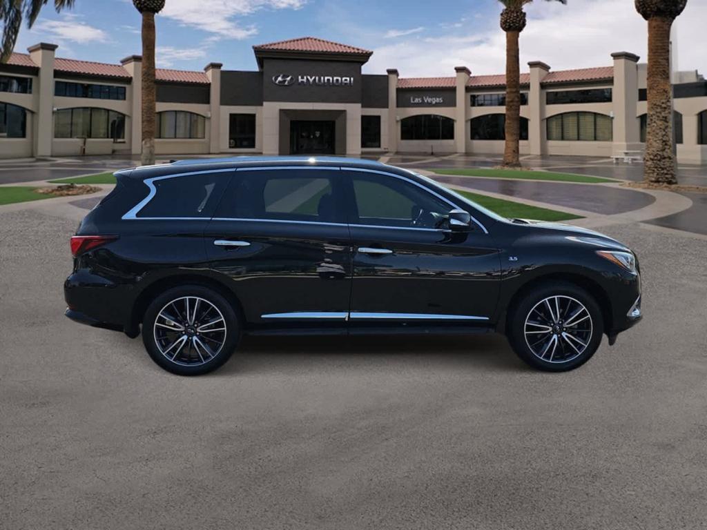 used 2020 INFINITI QX60 car, priced at $26,000
