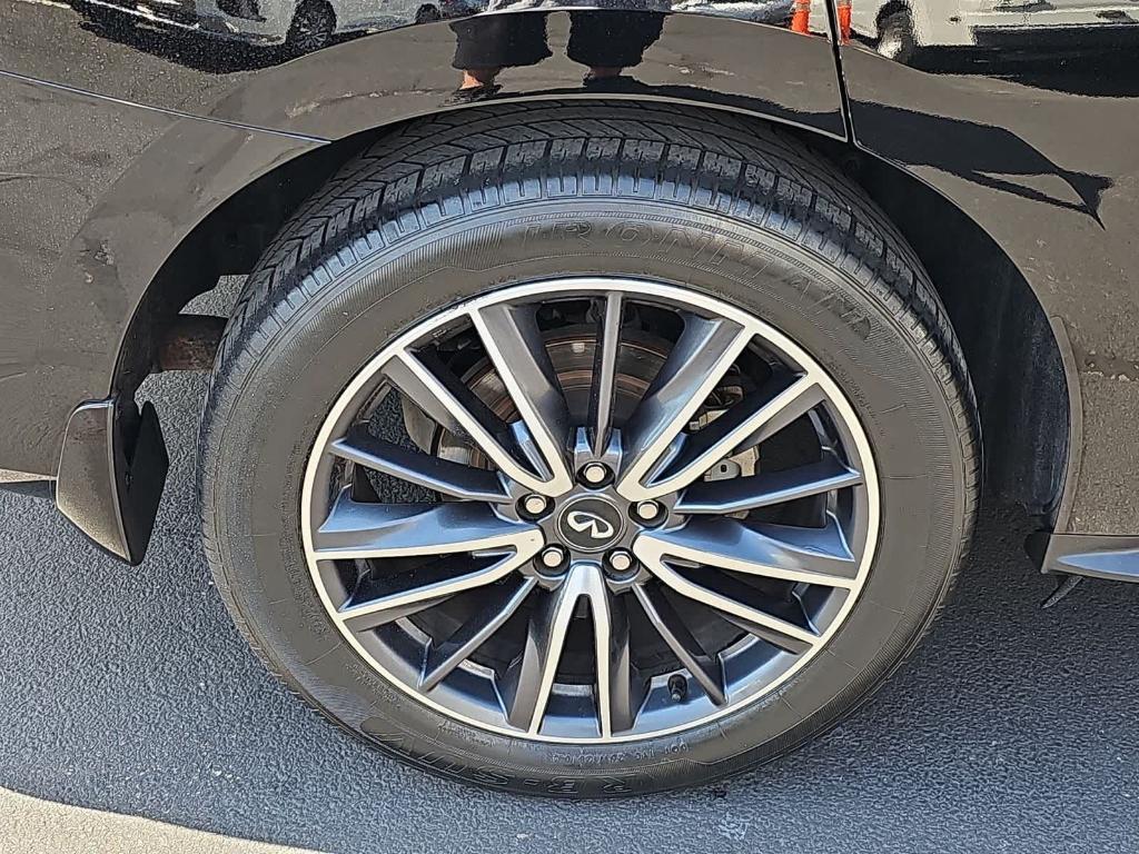 used 2020 INFINITI QX60 car, priced at $26,000