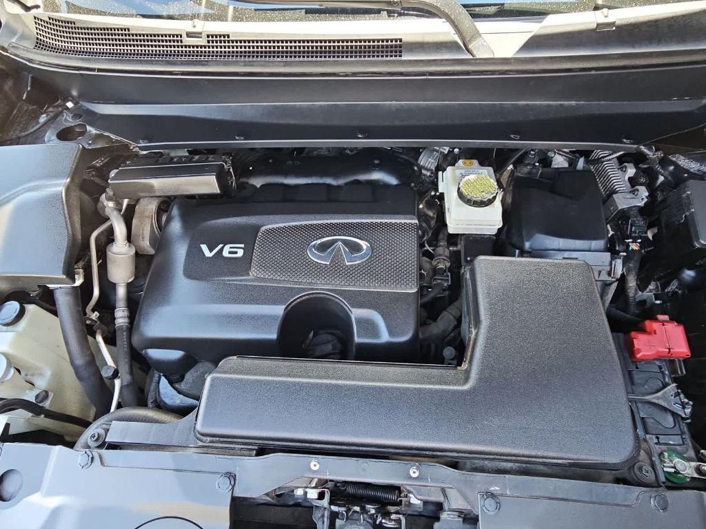 used 2020 INFINITI QX60 car, priced at $26,000