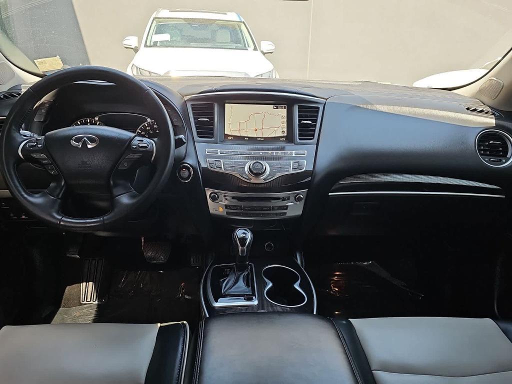used 2020 INFINITI QX60 car, priced at $26,000