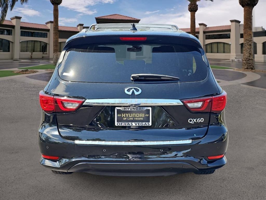used 2020 INFINITI QX60 car, priced at $26,000