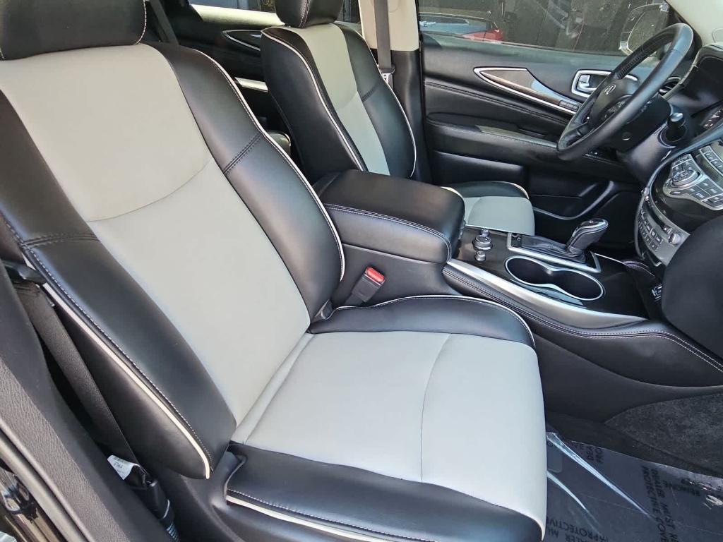used 2020 INFINITI QX60 car, priced at $21,500