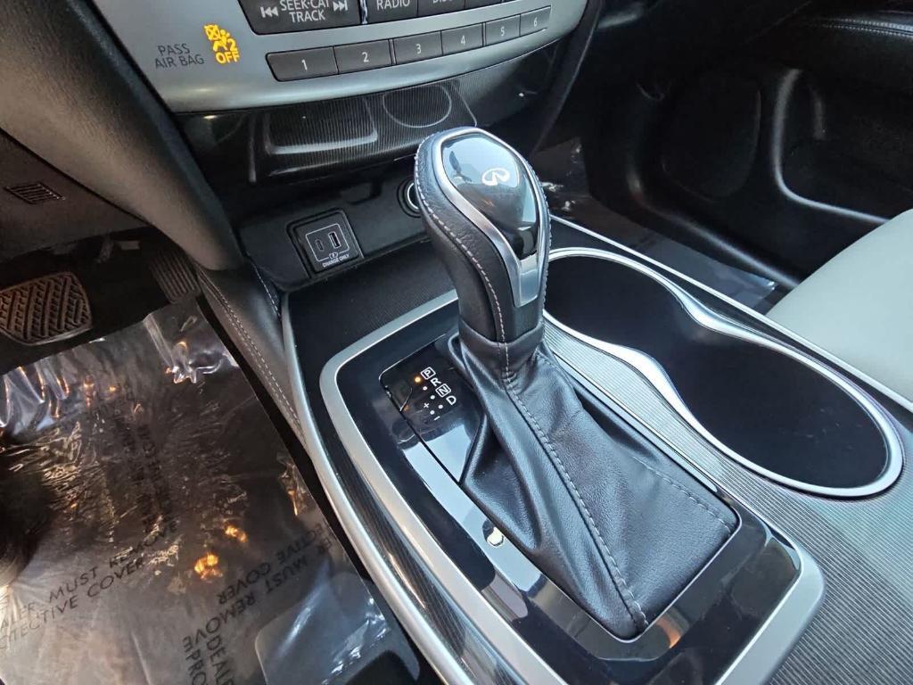 used 2020 INFINITI QX60 car, priced at $21,500