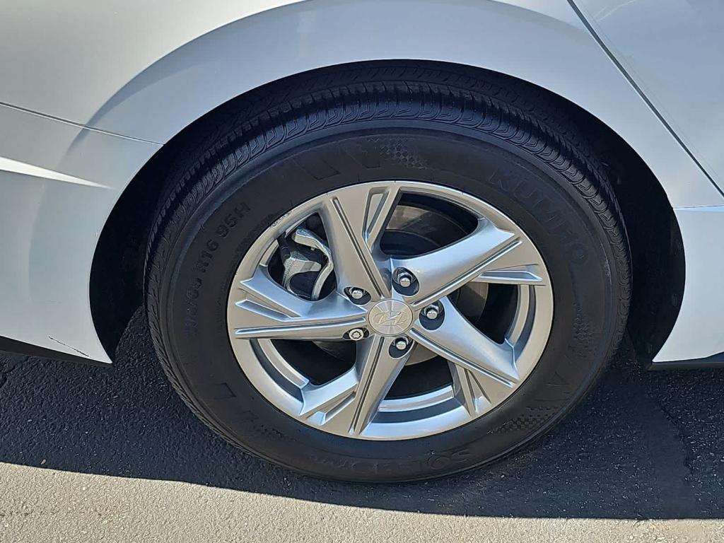 used 2023 Hyundai Sonata car, priced at $19,750