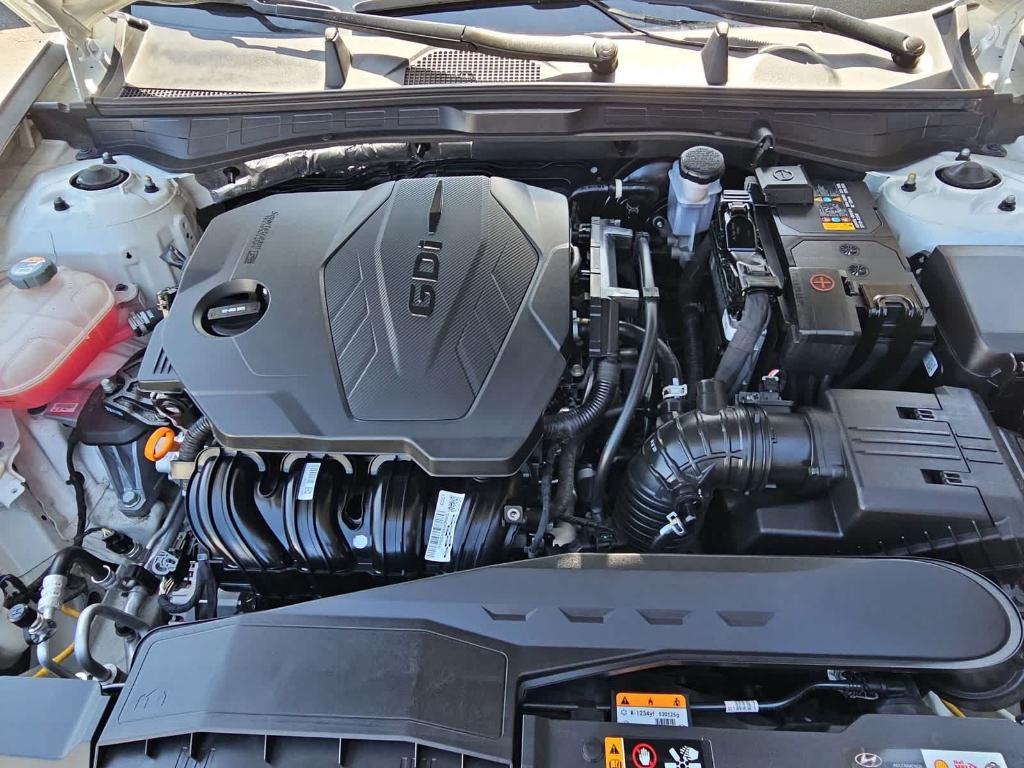 used 2023 Hyundai Sonata car, priced at $19,750