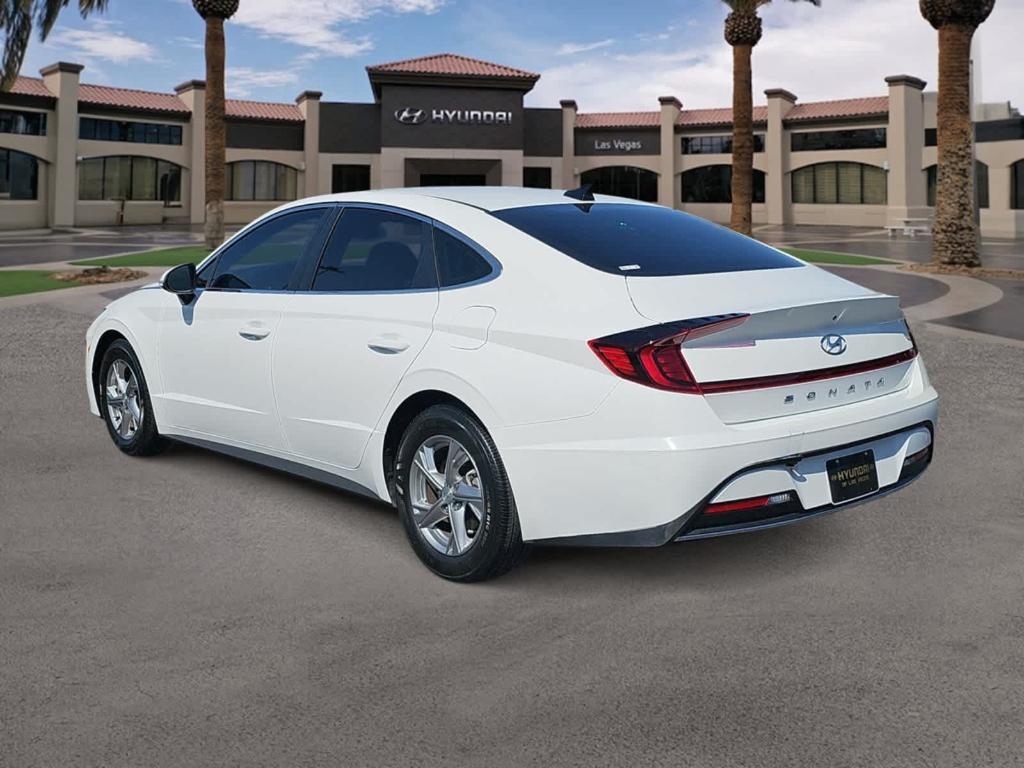 used 2023 Hyundai Sonata car, priced at $19,750