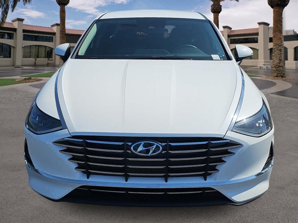 used 2023 Hyundai Sonata car, priced at $19,750