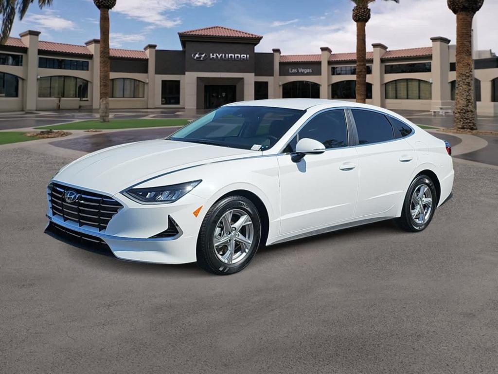used 2023 Hyundai Sonata car, priced at $19,750