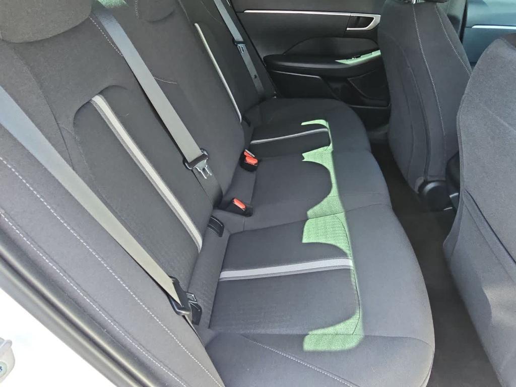 used 2023 Hyundai Sonata car, priced at $19,750