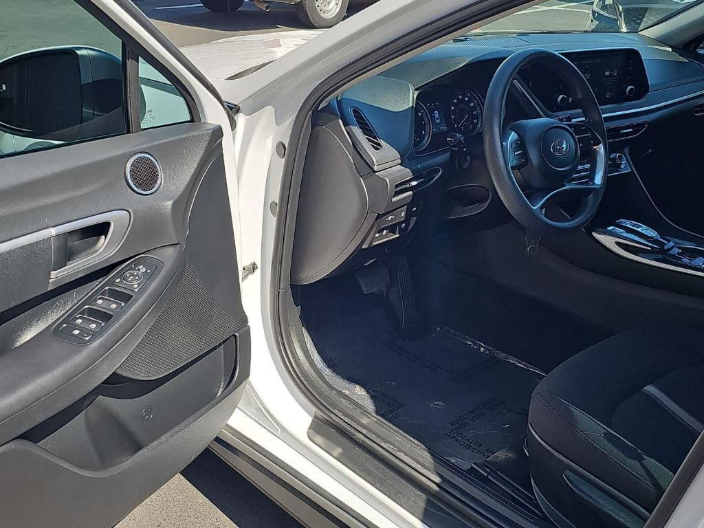 used 2023 Hyundai Sonata car, priced at $19,750