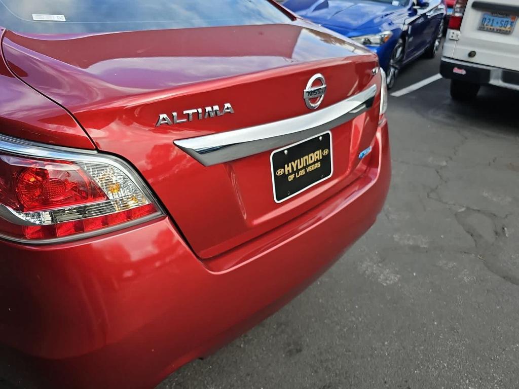 used 2014 Nissan Altima car, priced at $8,250