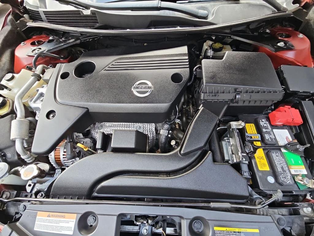 used 2014 Nissan Altima car, priced at $8,250