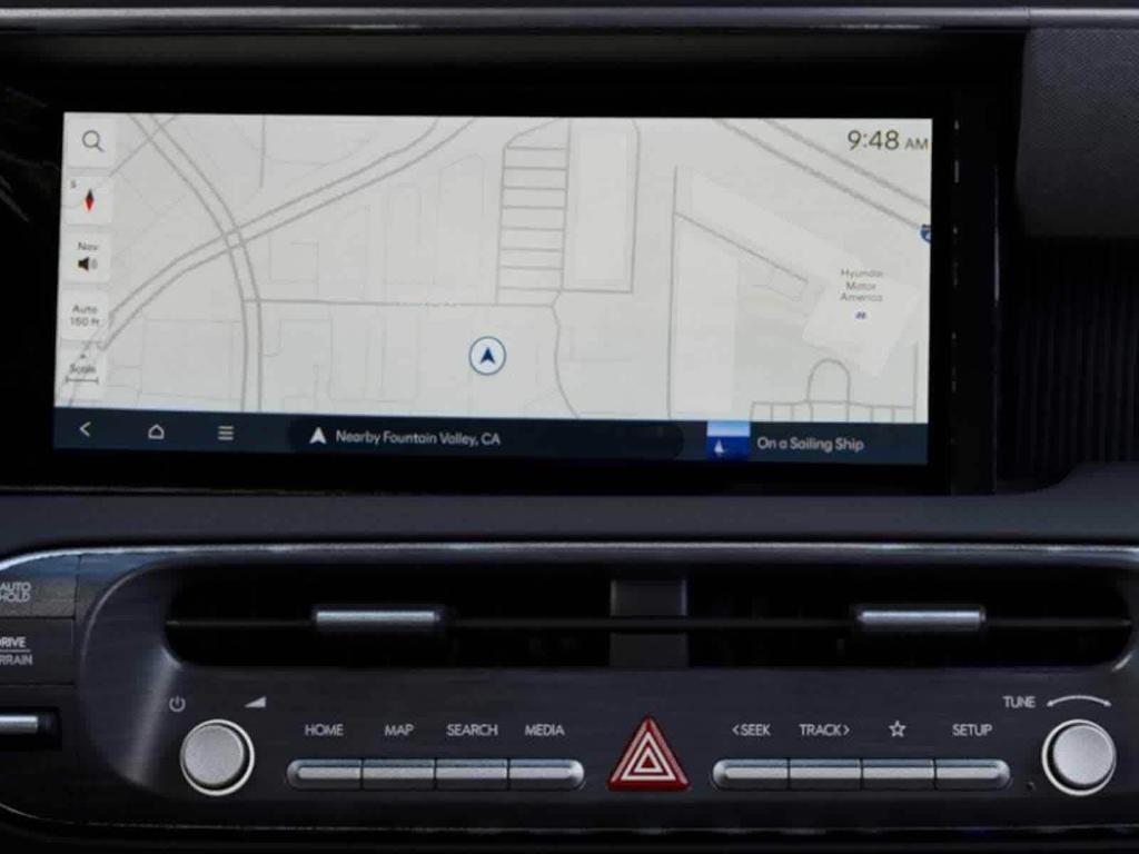 new 2026 Hyundai Palisade Hybrid car, priced at $58,880