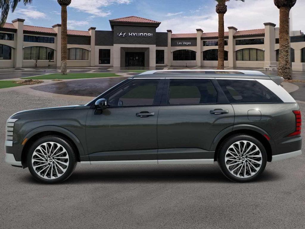 new 2026 Hyundai Palisade Hybrid car, priced at $58,880
