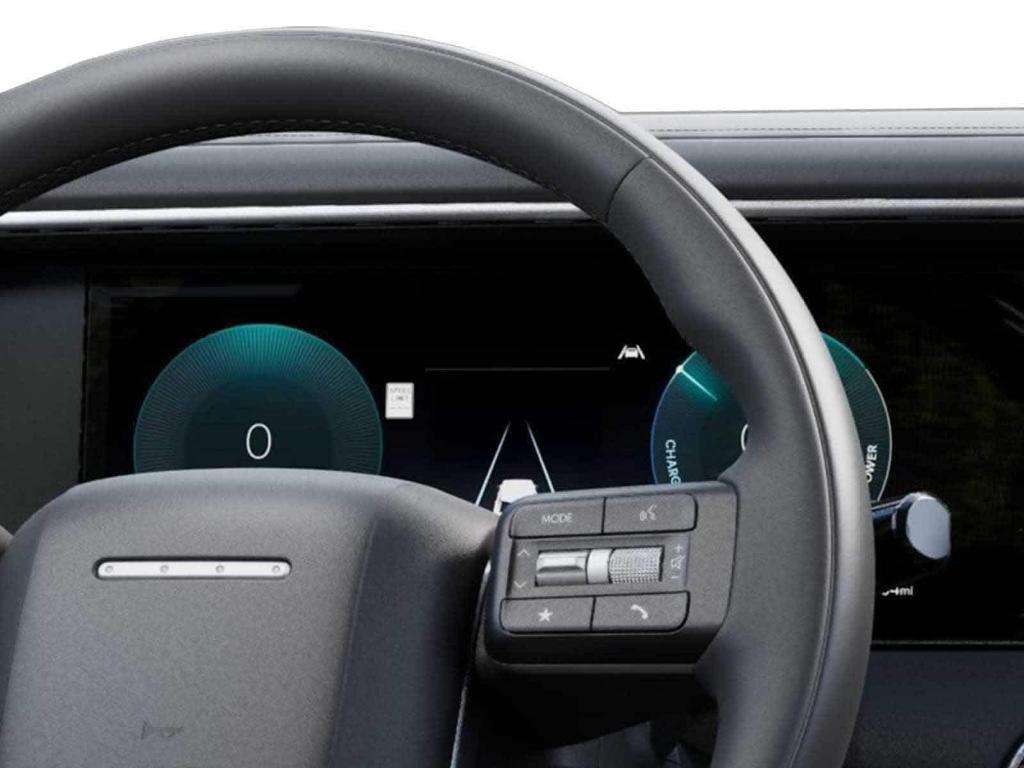 new 2026 Hyundai Palisade Hybrid car, priced at $58,880