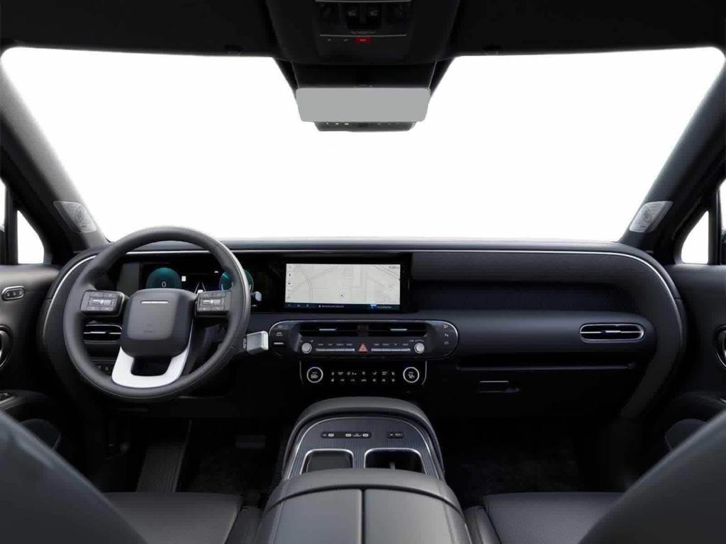 new 2026 Hyundai Palisade Hybrid car, priced at $58,880