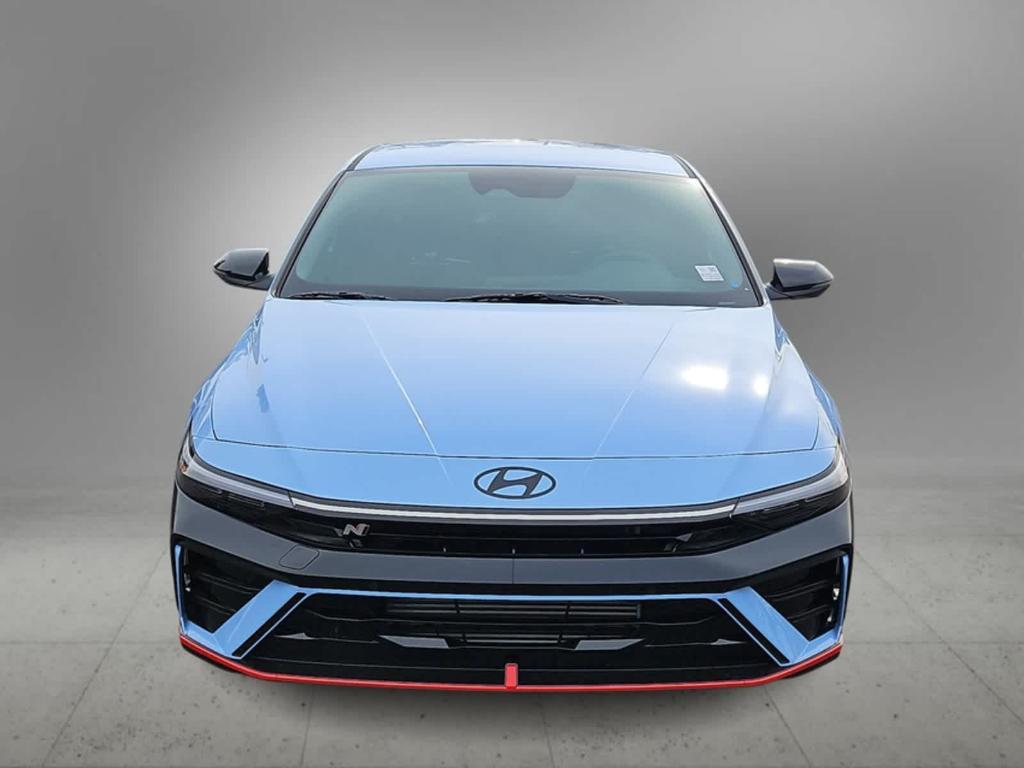 new 2025 Hyundai ELANTRA N car, priced at $35,315