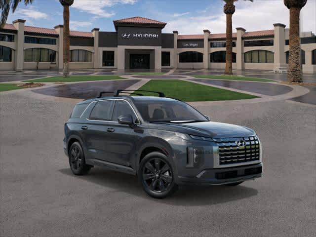 new 2025 Hyundai Palisade car, priced at $46,205