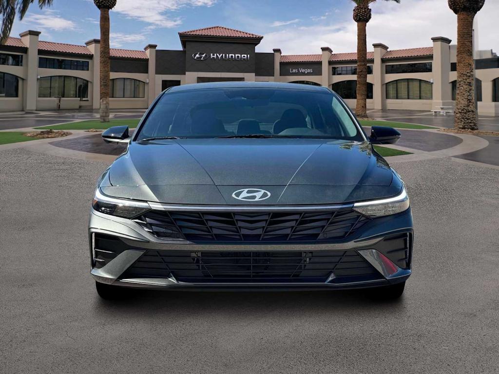 new 2025 Hyundai ELANTRA HEV car, priced at $26,695