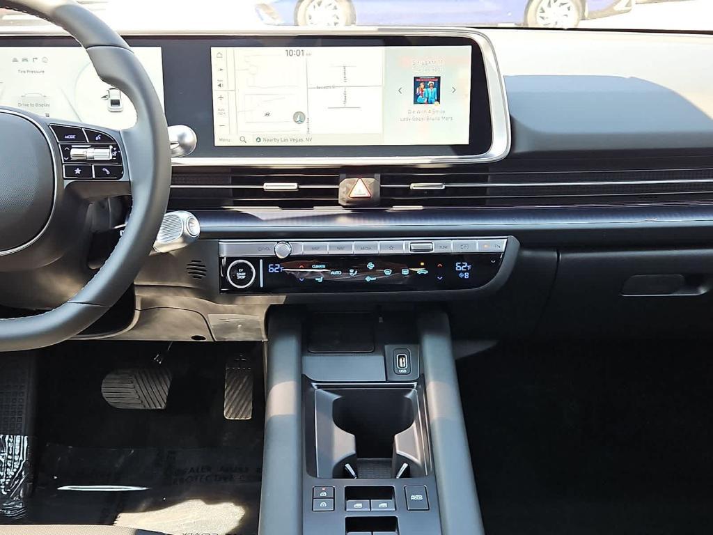 new 2025 Hyundai IONIQ 6 car, priced at $40,290