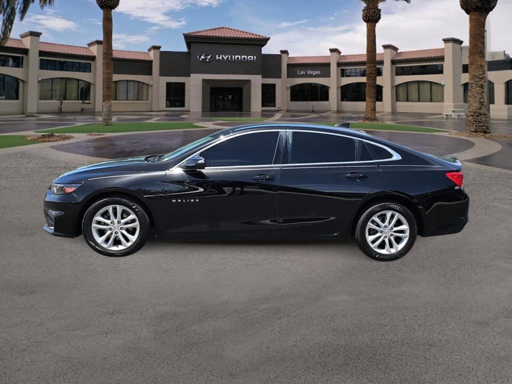 used 2018 Chevrolet Malibu car, priced at $15,050