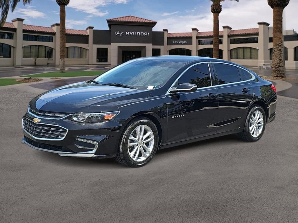 used 2018 Chevrolet Malibu car, priced at $15,050