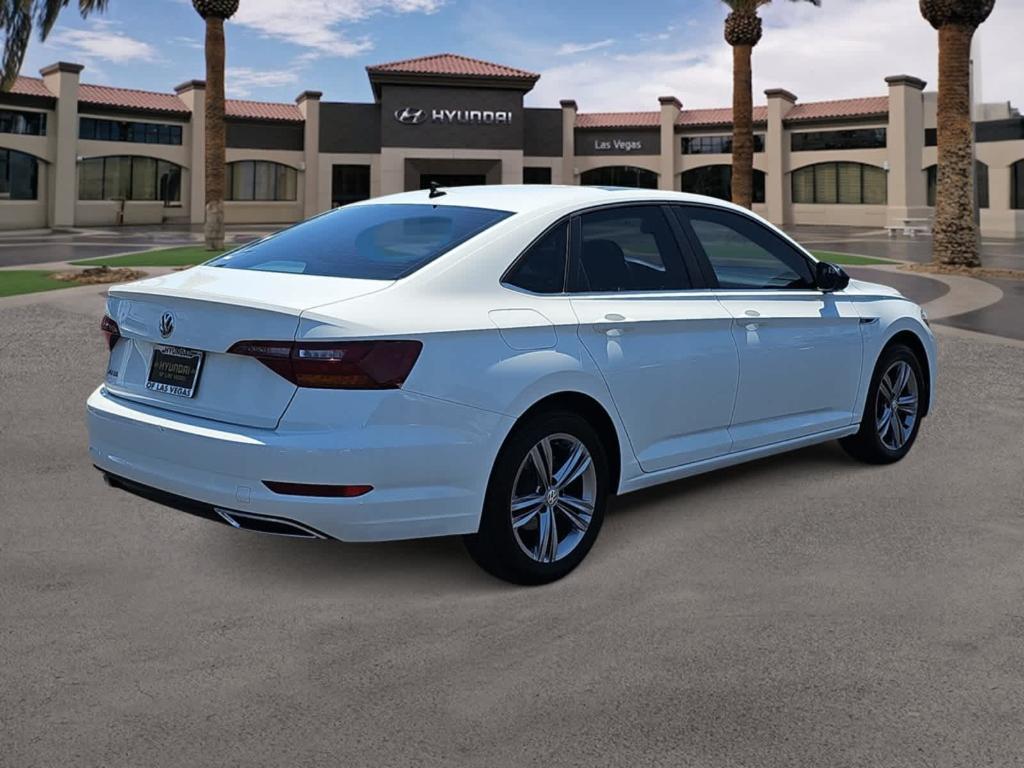 used 2019 Volkswagen Jetta car, priced at $15,500