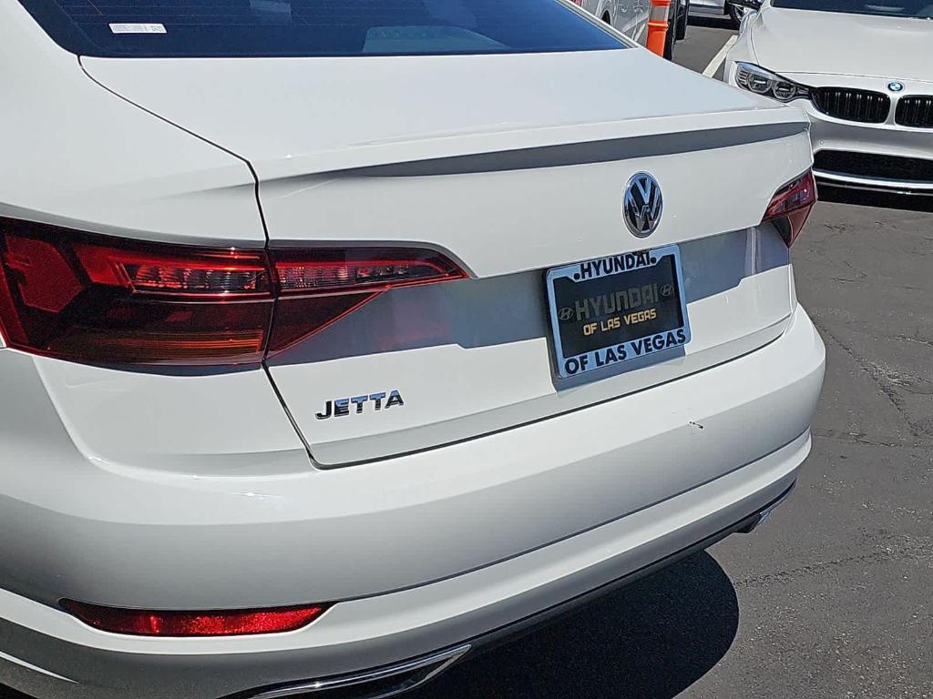 used 2019 Volkswagen Jetta car, priced at $15,500