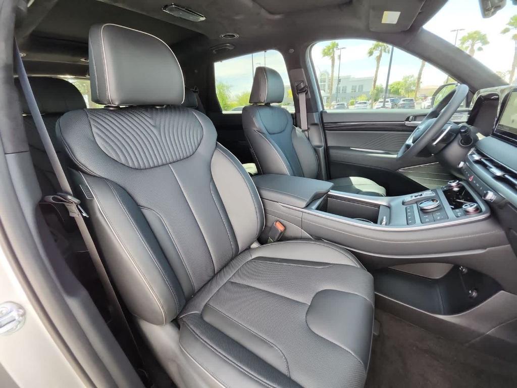 new 2025 Hyundai Palisade car, priced at $53,255