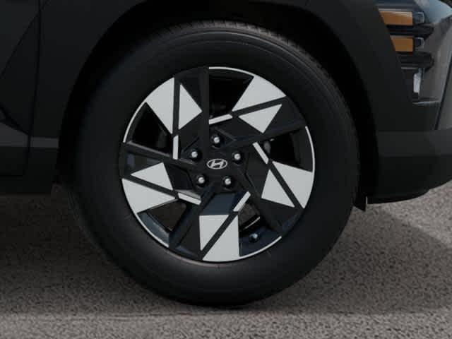 new 2025 Hyundai Kona car, priced at $28,139