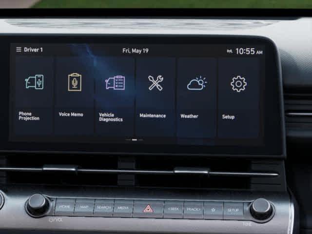new 2025 Hyundai Kona car, priced at $28,139