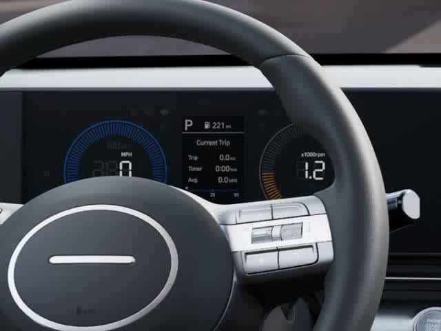 new 2025 Hyundai Kona car, priced at $28,139