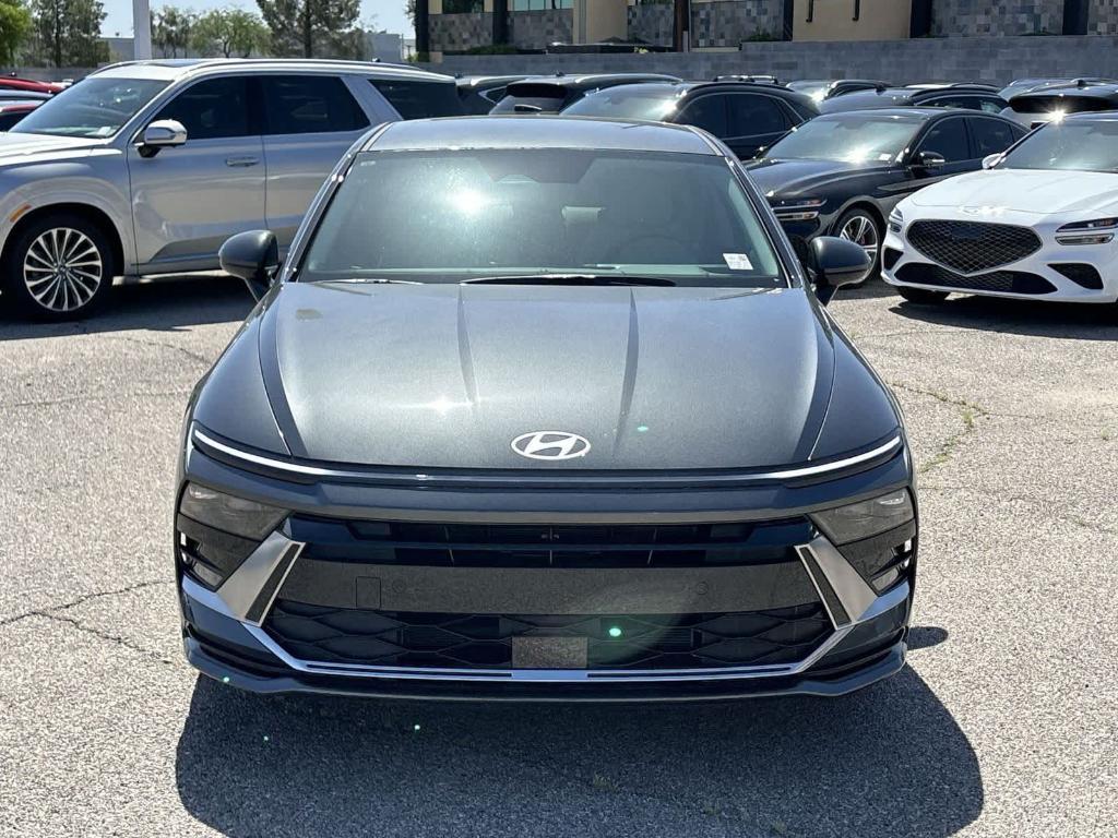 used 2024 Hyundai Sonata Hybrid car, priced at $24,750