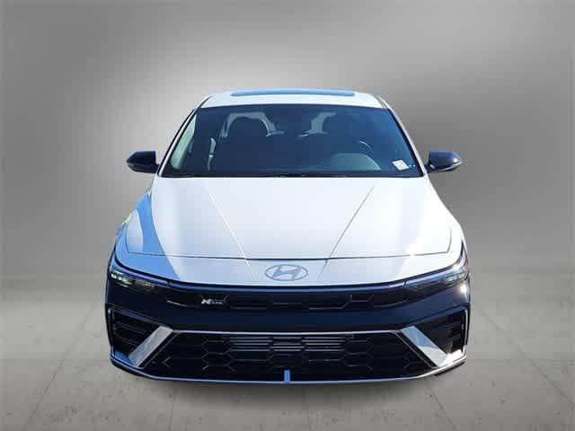 new 2025 Hyundai Elantra car, priced at $28,640