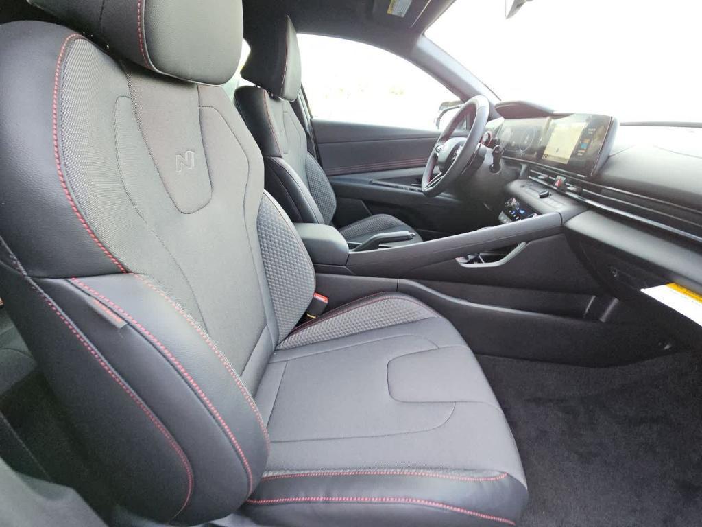 new 2025 Hyundai Elantra car, priced at $29,140