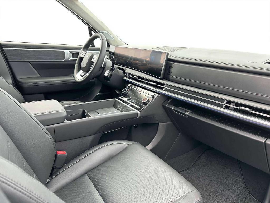 new 2025 Hyundai Santa Fe car, priced at $43,900