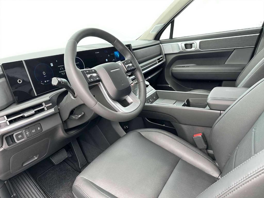 new 2025 Hyundai Santa Fe car, priced at $43,900