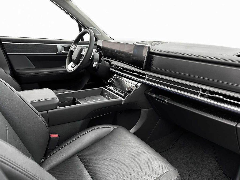 new 2025 Hyundai Santa Fe car, priced at $42,400