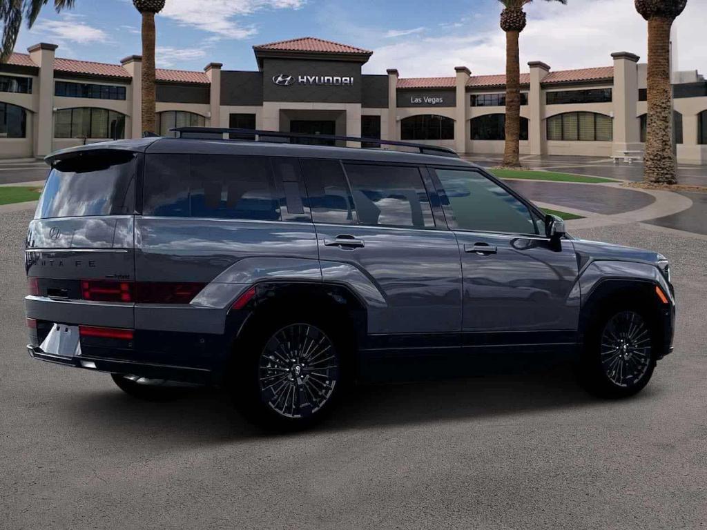 new 2026 Hyundai SANTA FE HEV car, priced at $49,045