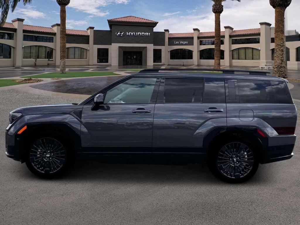 new 2026 Hyundai SANTA FE HEV car, priced at $49,045