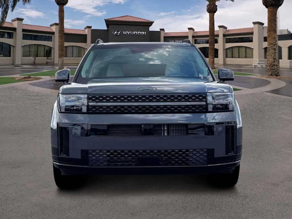 new 2026 Hyundai SANTA FE HEV car, priced at $49,045