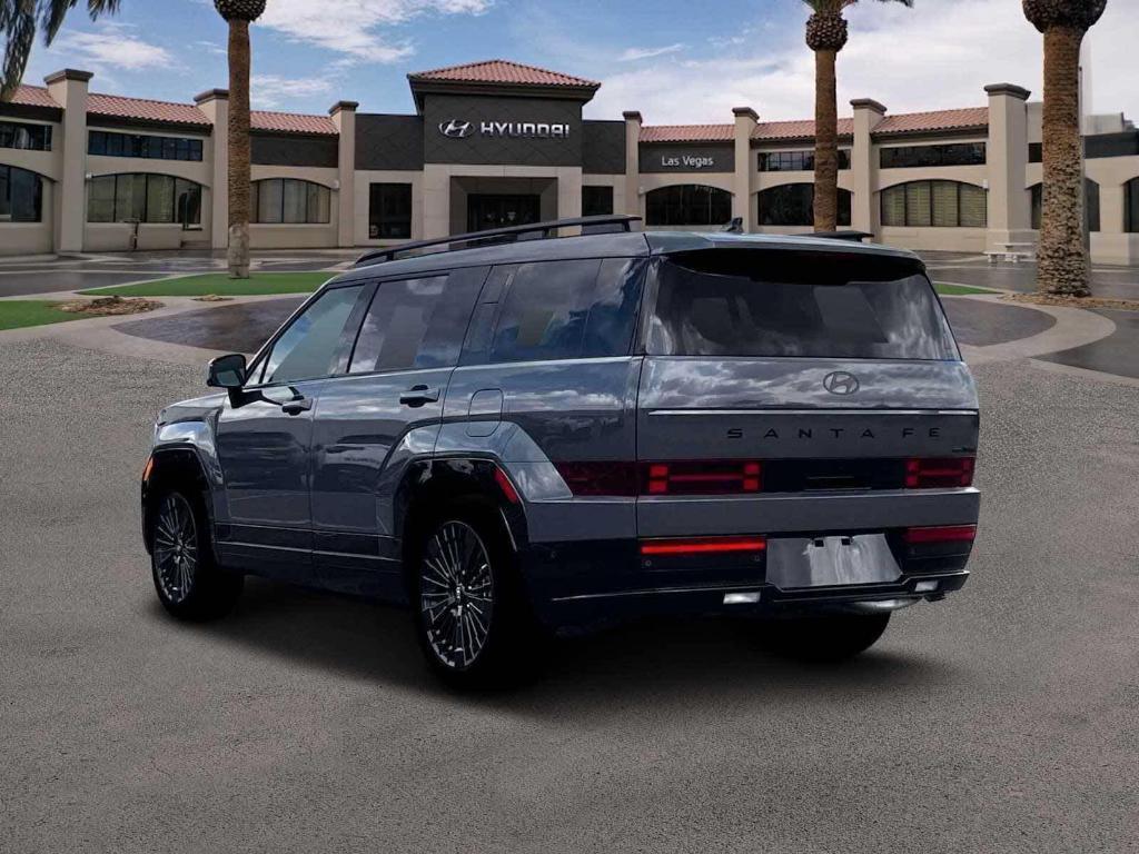 new 2026 Hyundai SANTA FE HEV car, priced at $49,045